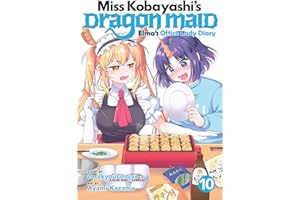Miss Kobayashi's Dragon Maid: Elma's Office Lady Diary Vol. 10