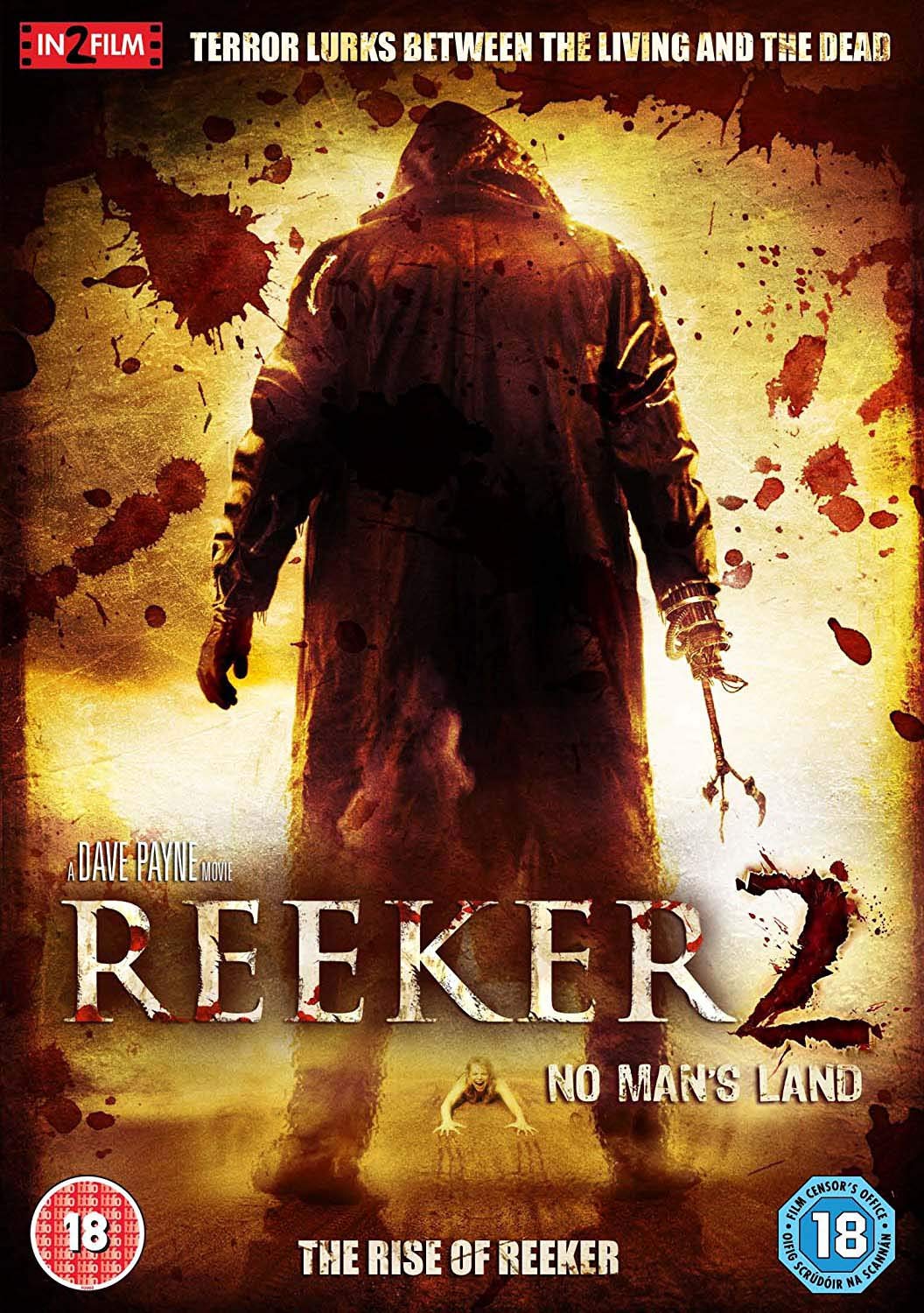 Reeker 2 [DVD]