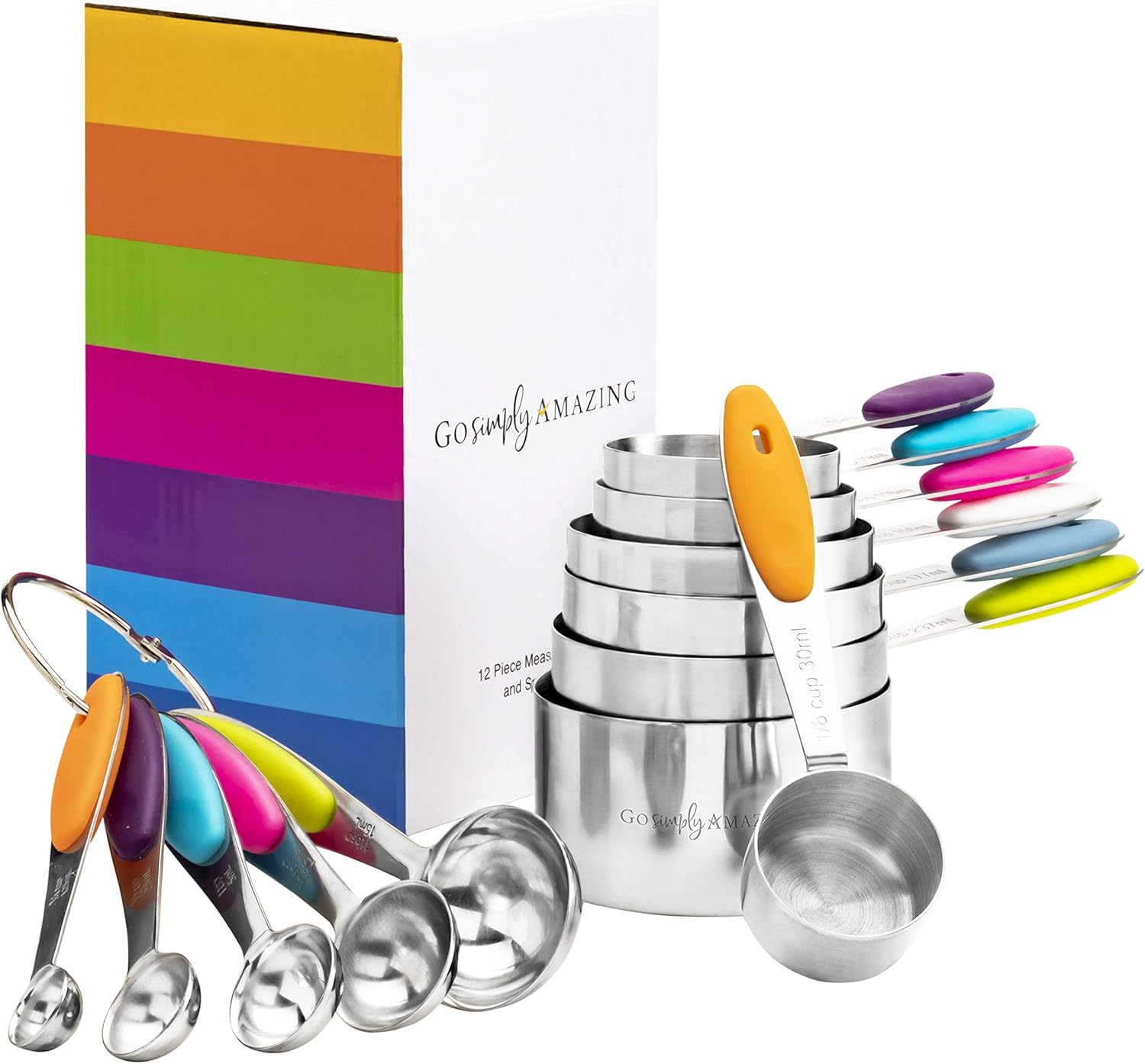 Best glass measuring cup dishwasher safe engraved