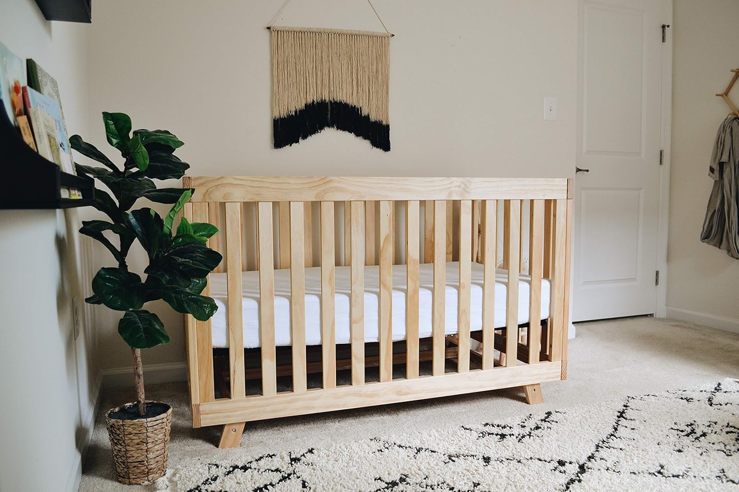 beckett 3 in 1 crib