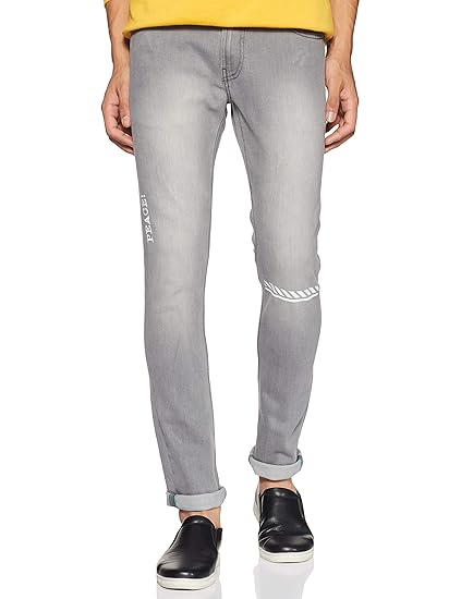 benetton skinny jeans