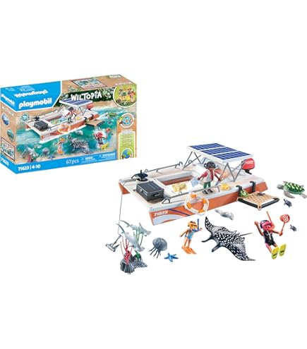 【プレイモービル】playmobil 6672「スプリッシュスラッシュカフェ」 プレイモービル ファンサイト 