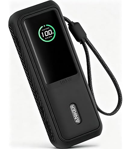 Amazon.com: Case for Anker Prime Power Bank(9600mAh.65W.Fusion