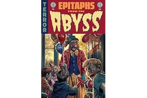 EC Epitaphs from the Abyss: Book One Deluxe Edition