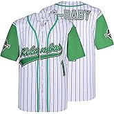 kioken G-Baby Jerseys #1 Jarius Evans Hardball Shirt Movie Baseball Jersey for Men S-XXXL
