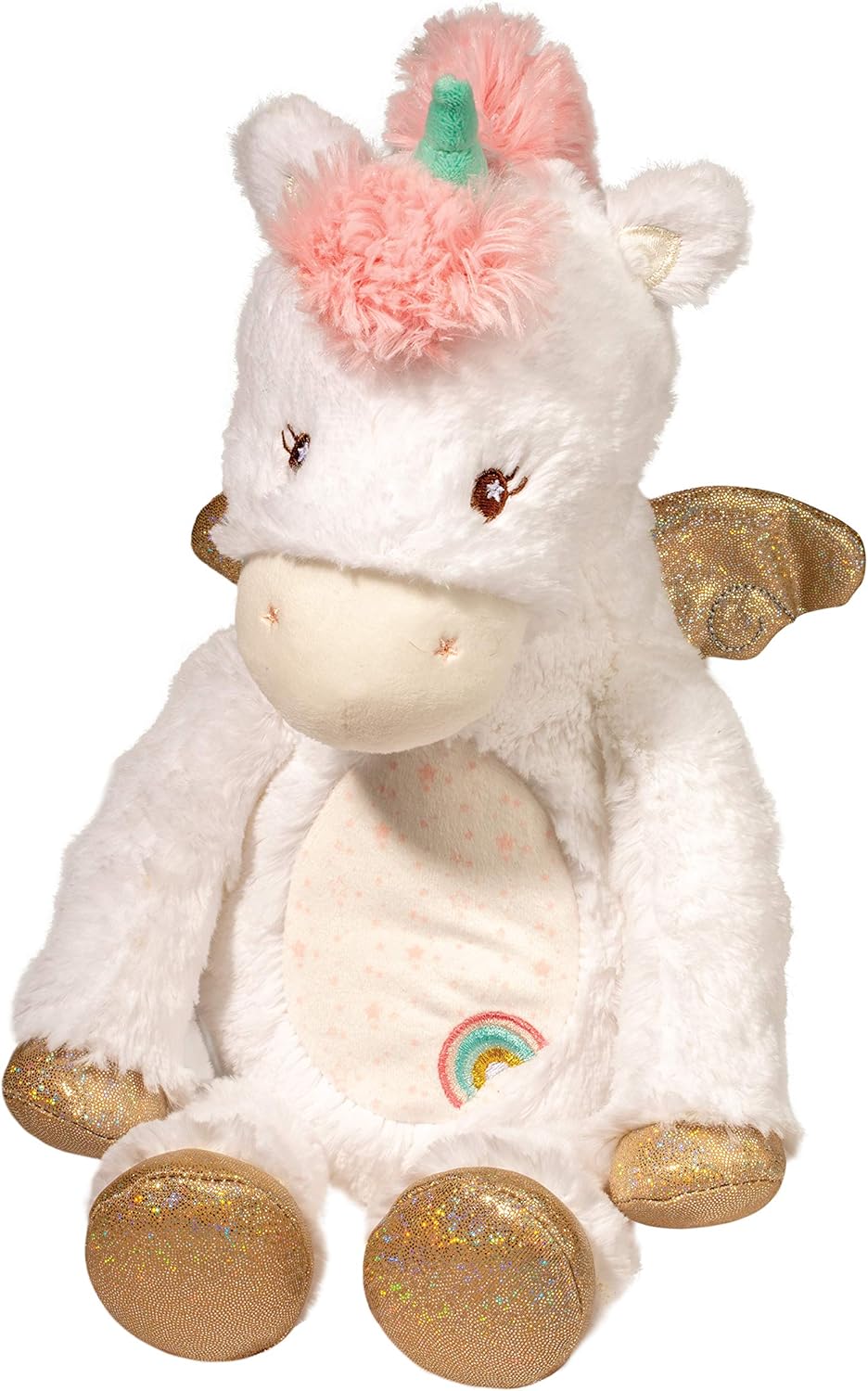 Douglas Baby Unicorn Plumpie Plush Stuffed Animal