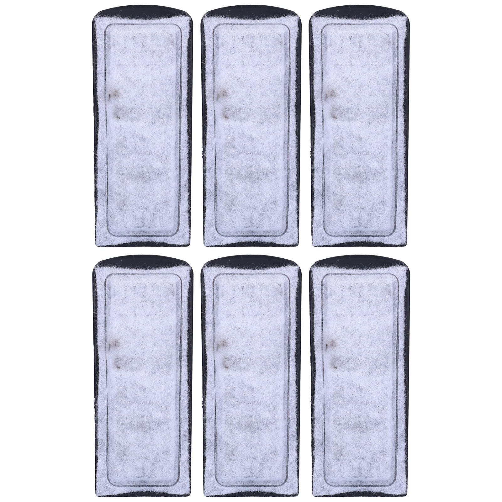 Marina Bio Clear Ceramic Replacement Cartridge 3 Pack - Optimal Filtration for Healthy Aquarium, Captures, Fish, Heavy Metals, Providing Clean Water