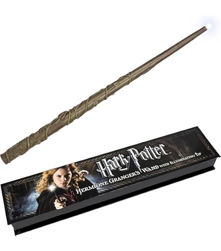 Amazon.com: Harry Potter The Elder Wand with illuminating tip