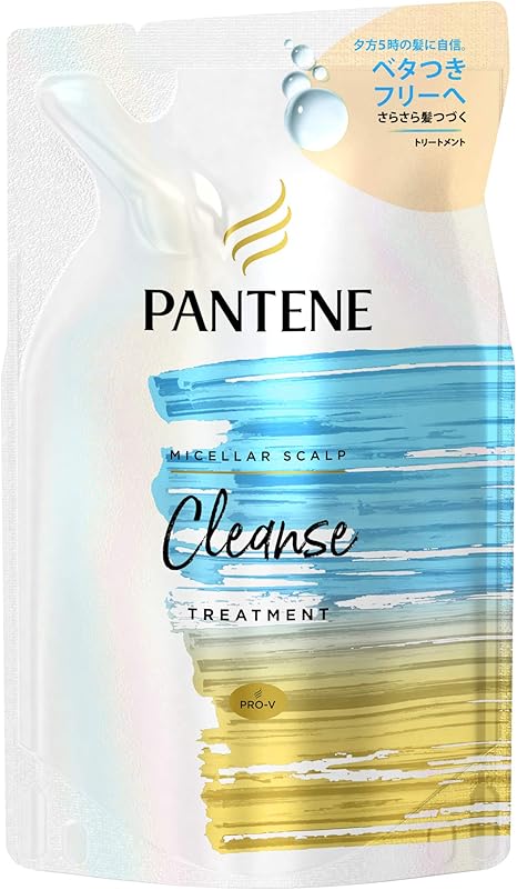 Amazon パンテーンミー ミセラー トリートメント スカルプクレンズ 詰め替え 350g パンテーンミー ビューティー 通販
