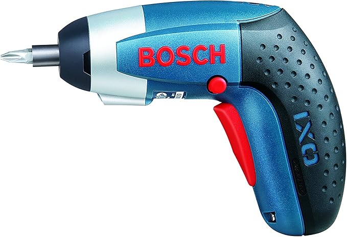 Amazon Com Bosch Ixo Iii 3 6 Volt Multipurpose Screwdriver