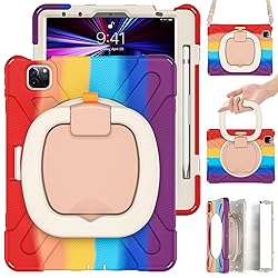 MEEgoodo Case for iPad Pro M2 12.9 Case