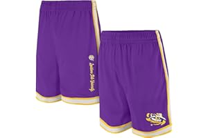 Ultra Game Men's NCAA Official Slam Active Basketball Training Shorts