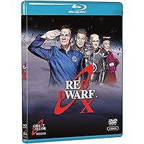 Red Dwarf: The Complete Collection | Amazon.com.br
