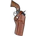 Bianchi, 1L Lawman Holster, Tan, Size 03, Right Hand, Model:10062