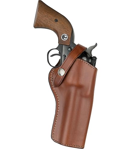 Amazon.com : Bianchi, 1L Lawman Holster, Tan, Size 03, Right Hand