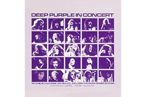 Deep Purple In Concert 1970 & 1972