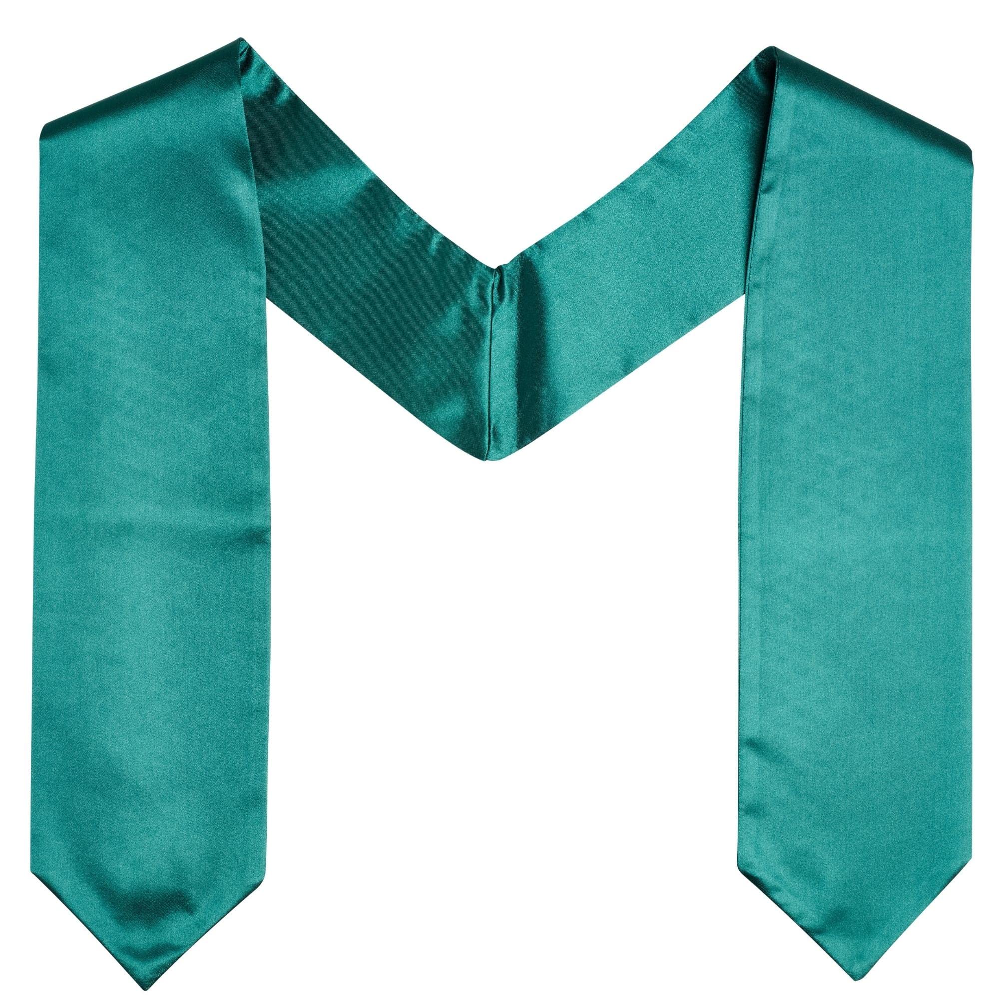 Ashington Graduation Stole and Church Ceremony Sash - Graduation Clothing For School Academic or Religious Events