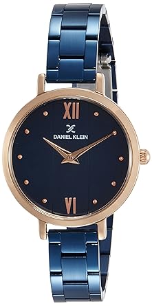 Enticer Analog Black Dial Women's Watch - LTP-E120D-1ADF (A1040)