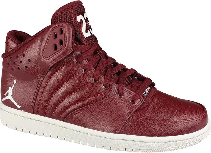 jordan 1 flight 4 maroon