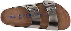 Birkenstock Women's Arizona Soft Footbed