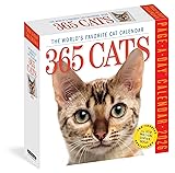 365 Cats Page-A-Day® Calendar 2026: The World's