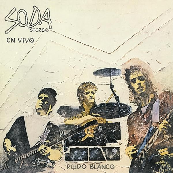 SODA STEREO - Soda Stereo - Amazon.com Music