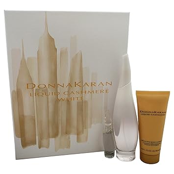 donna karan cashmere gift set