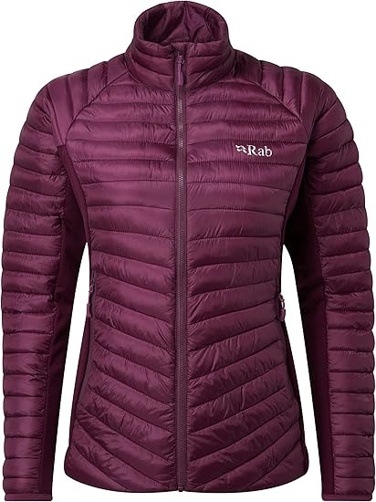 doudoune femme rab