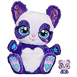 Peek-A-Roo - Interactive Panda-Roo Plush Toy with