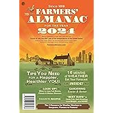 Farmers' Almanac 2024