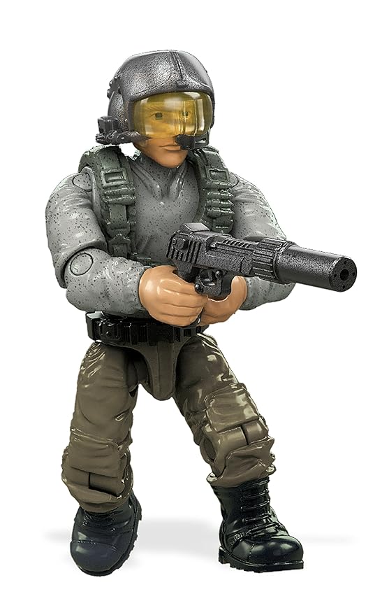 mega construx urban assault copter