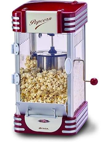 Máquinas de palomitas | Amazon.es