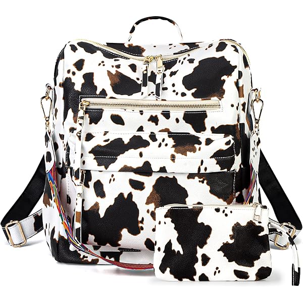 Amazon.com: OPOZSDF Womens Fashion Mini Backpack, Casual  display picture 1