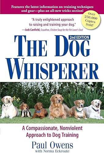 Download The Dog Whisperer: A Compassionate, Nonviolent Approach to Dog Training PDF