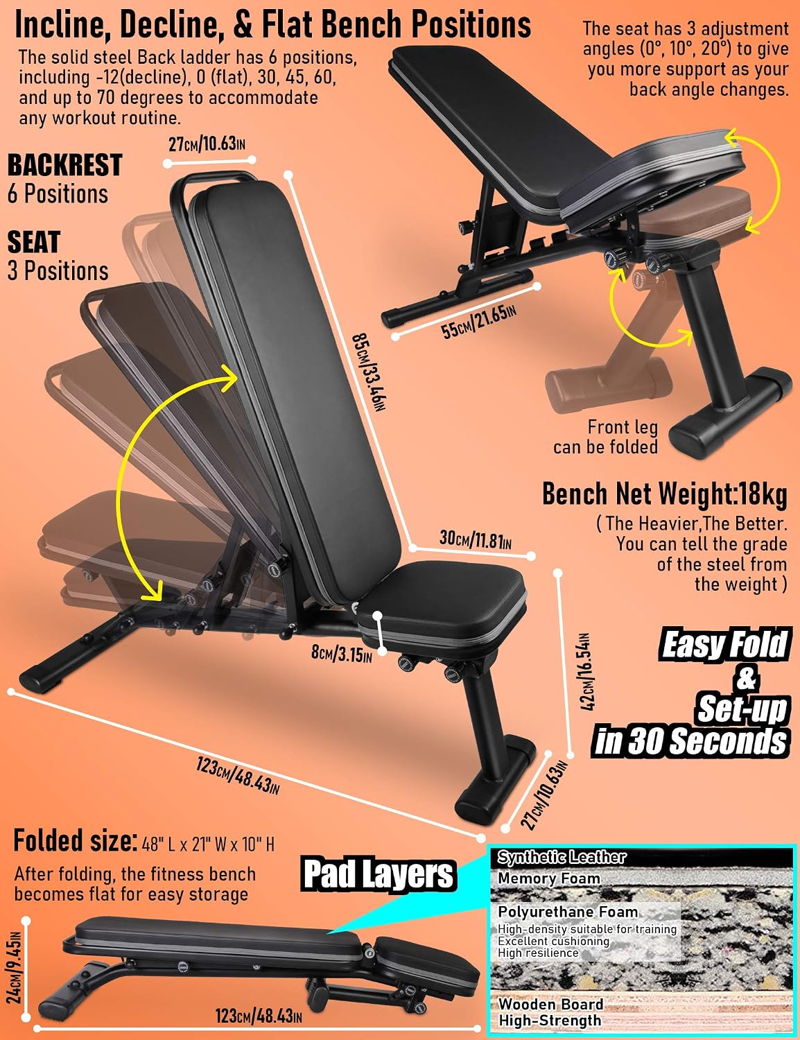 Weight Bench