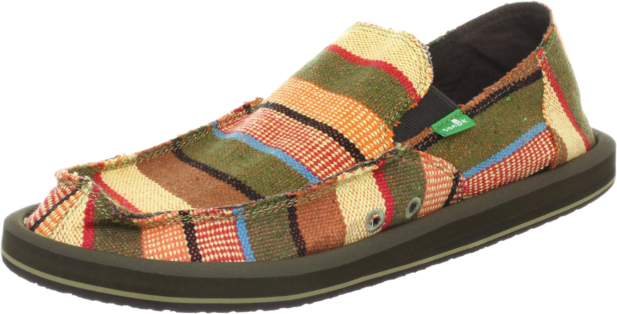 Sanuk Men's Donny B & T Sidewalk Surfer