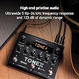 IK Multimedia TONEX Pedal AI Tone Modeling Multi Effects Processor view 9