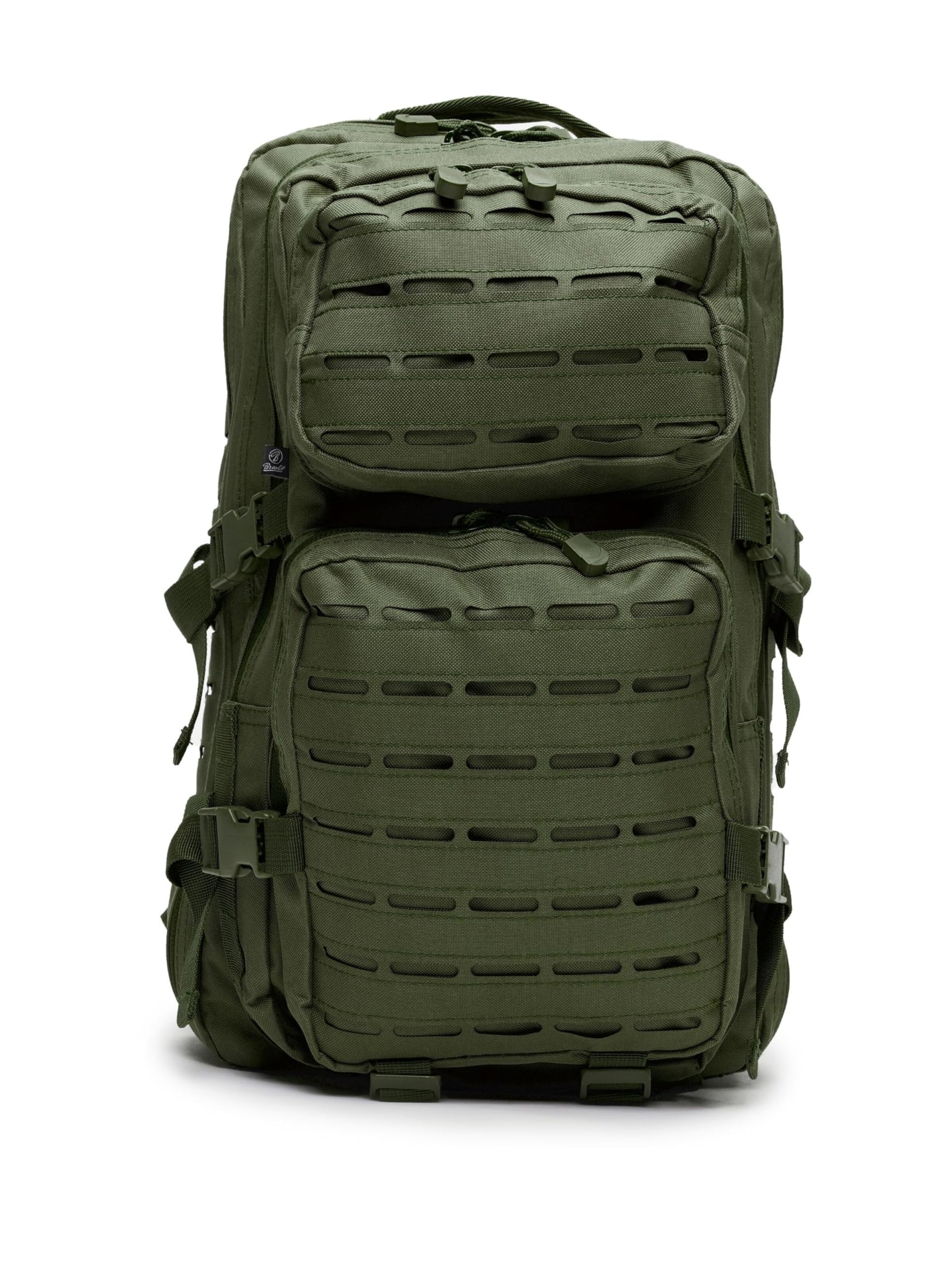 Brandit US Cooper Lasercut Large Backpack, Backpack,