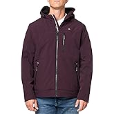 Tommy Hilfiger Men's Soft Shell Sherpa Lined Performance Jacket