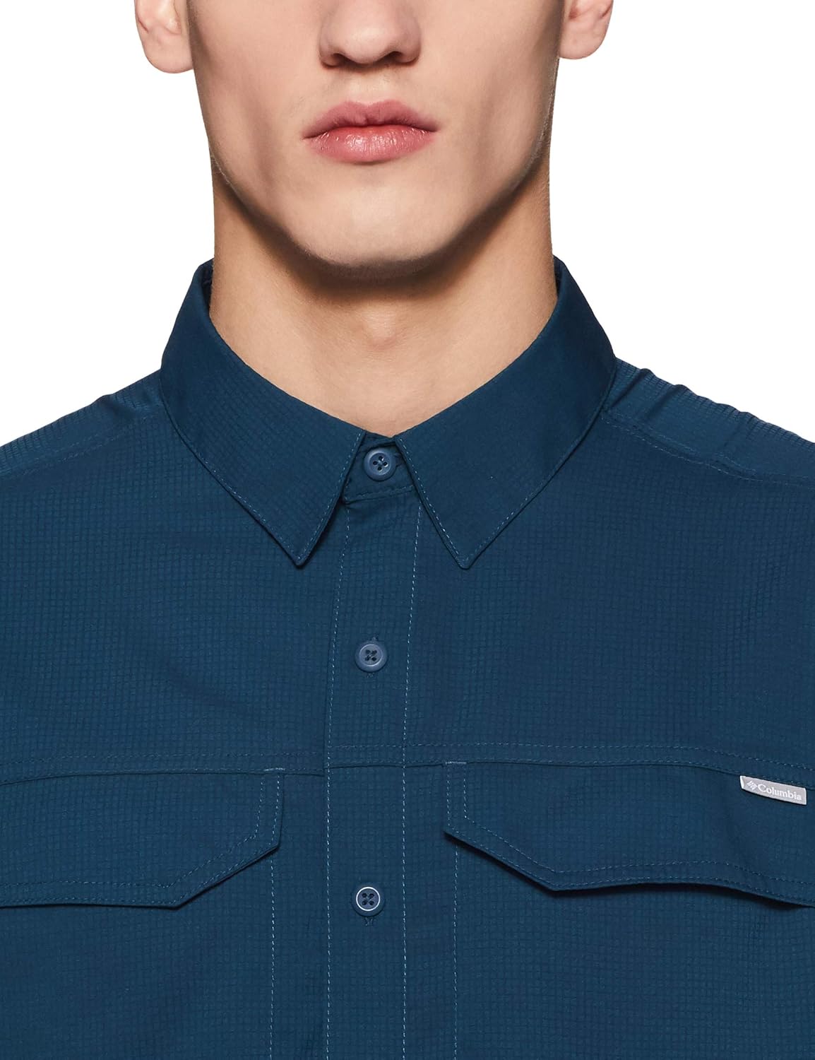 Columbia Men's Silver Ridge Lite Long Sleeve Shirt: Clothing