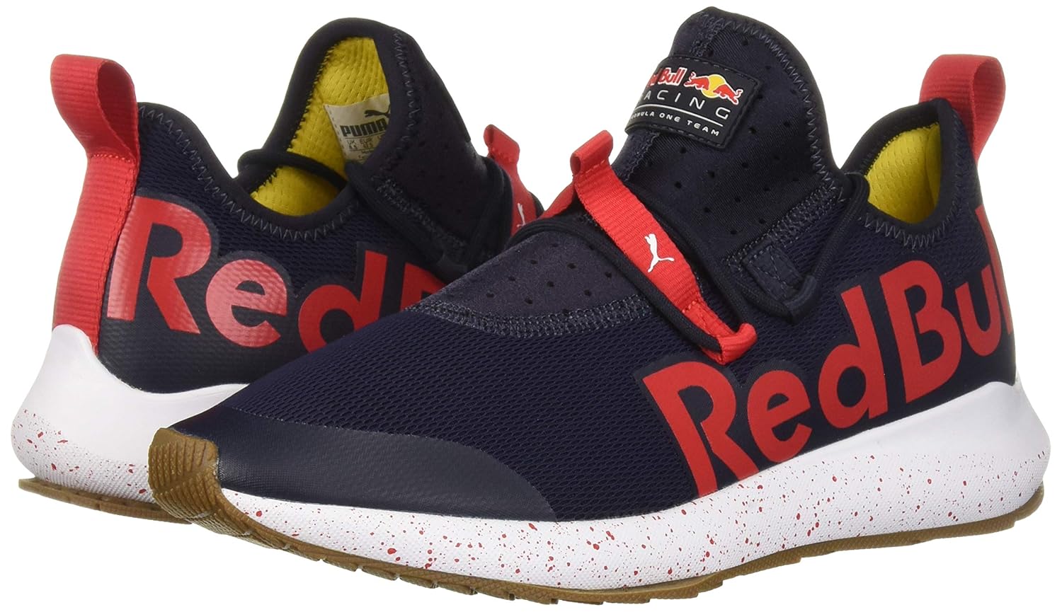 puma red bull evo cat