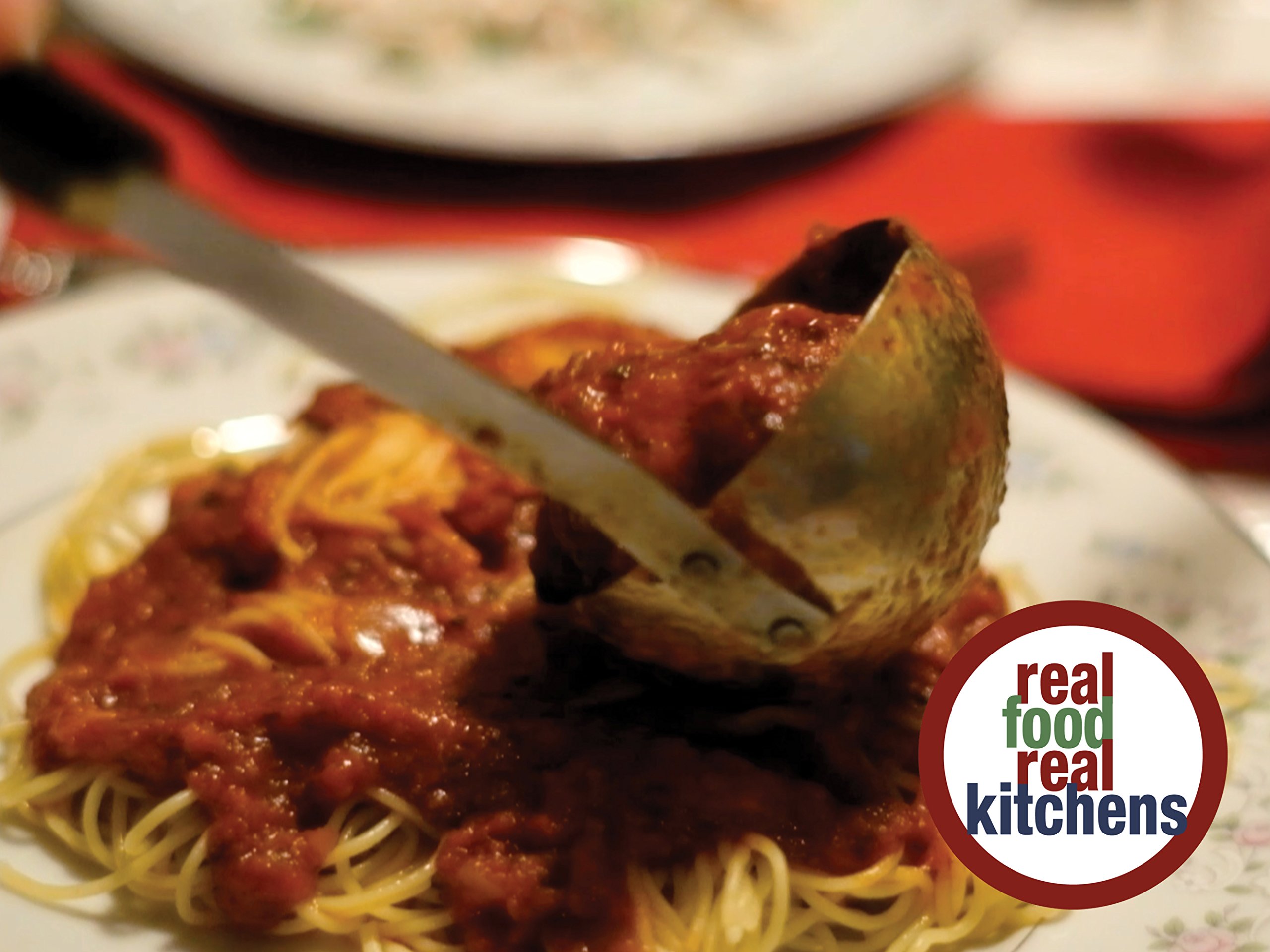 Watch Real Food Real Kitchens Prime Video