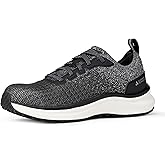 Amazon Basics Unisex-Adult Work Safety Shoes with Protalus Alignment Technology, Composite Toe, Slip Resistant