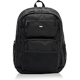 The Unisex Caulfield Backpack, Black, One Size
