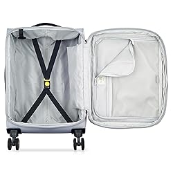 DELSEY PARIS Cruise 3.0 Softside Expandable Luggage