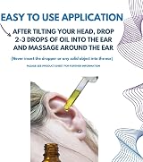 Care Extra Virgin Olive Oil Ear Drops 10ml for Earwax Removal - Easy Dropper view 4