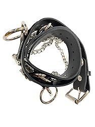 Funk Plus Grade A Chain Bondage Belt Ring Genuine