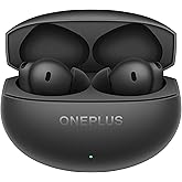 OnePlus Buds 4, Bluetooth Wireless Earbuds, Storm Gray, E513A, in-Ear Headphones with Active Noise Cancellation