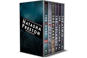 Natasha Preston Six-Book Paperback Boxed Set: The Twin; The Lake; The Fear; The Island; The Haunting; The Dare (Natasha Preston the Collection)