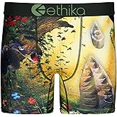 Ethika Mens MID Boxer Brief | BMR Petra